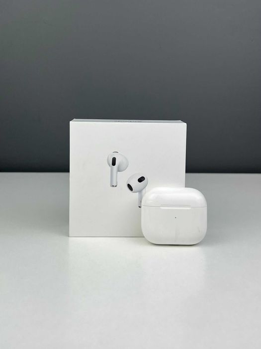 Ломбард Белый Алматы AirPods 3 series арт. 166652