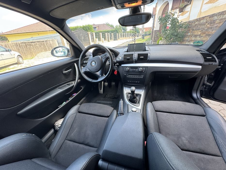 BMW Seria 1 Pachet M 2008