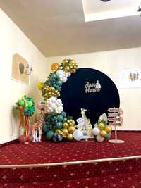 Inchiriere arcada baloane,decoratiuni/photocorner