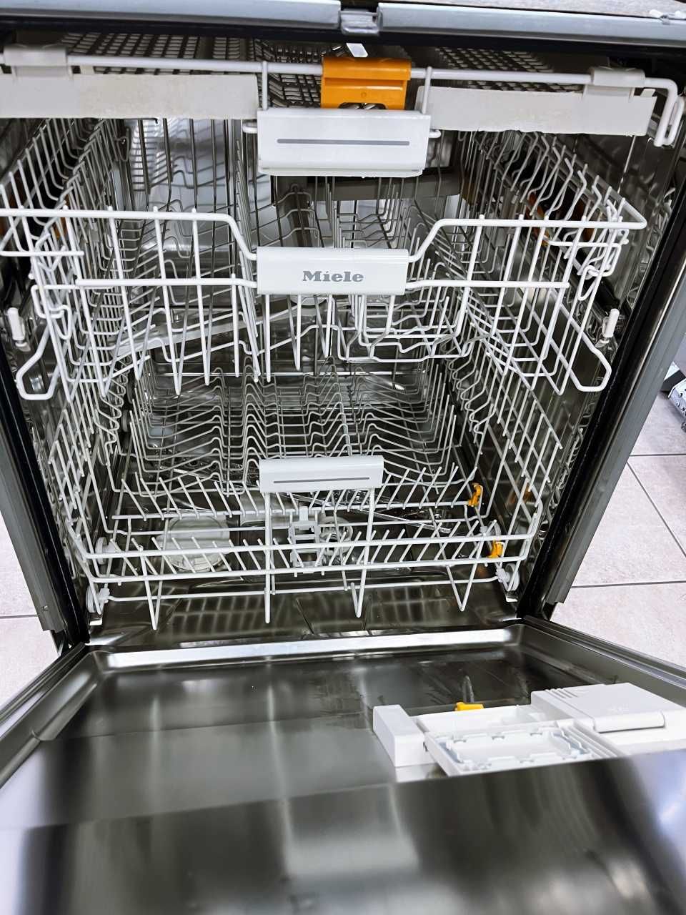 Miele G 6165 scVi XXL съдомиялна за пълно вграждане/24 мес гаранция