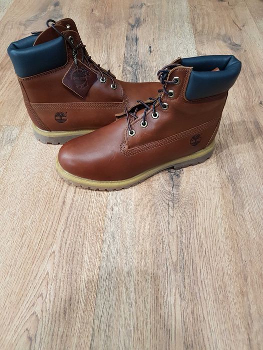 Bocanci dama TIMBERLAND 6 inch originali piele waterproof 41,5