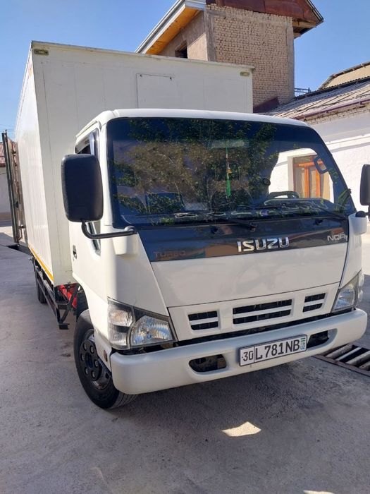 Yuk tashish xizmati kelishilgan holda