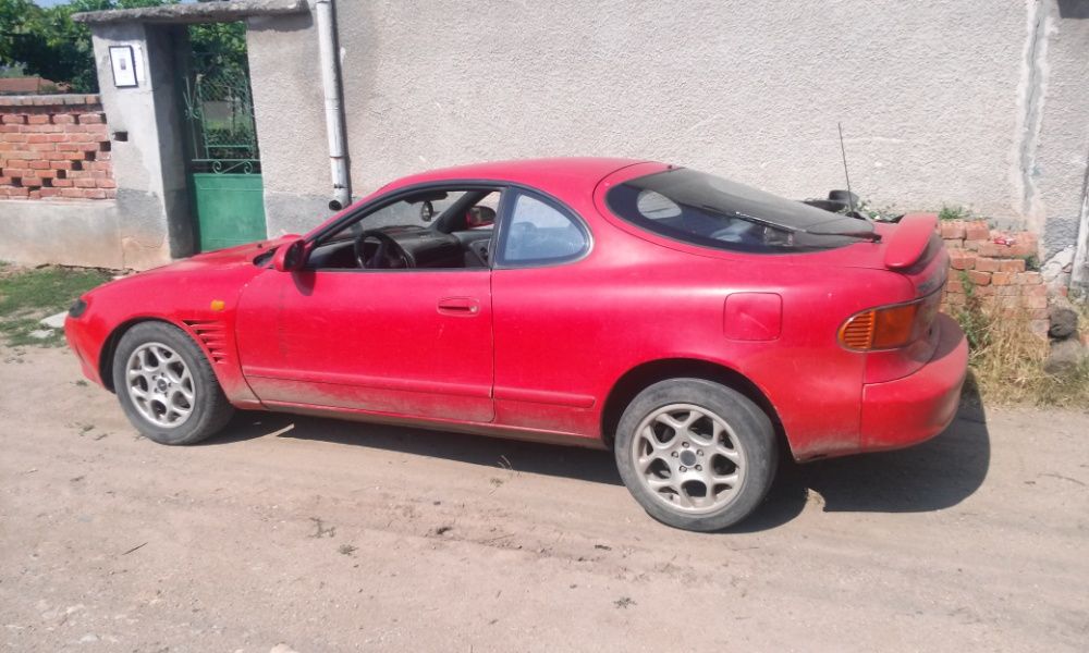 Toyota Celica