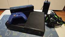 Xbox One + kinnect & игри
