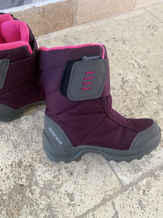 Cizme Quechua, marimea 28