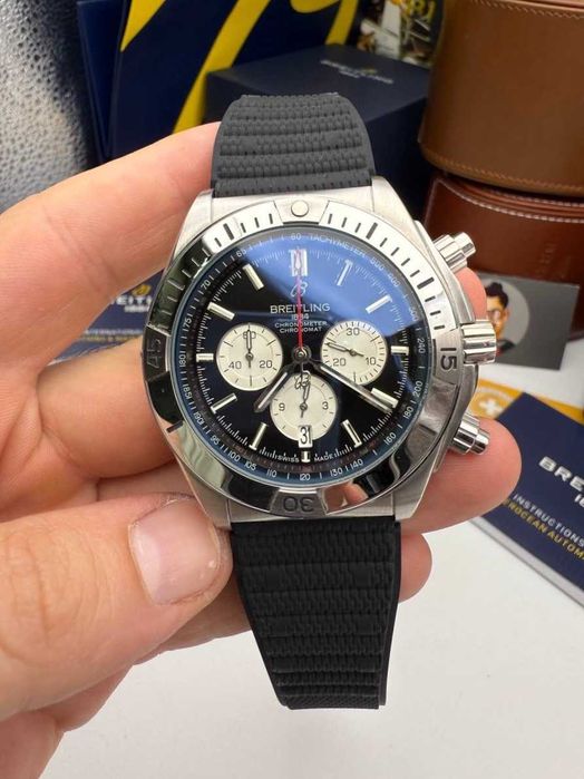 breitling chronomat b01 new