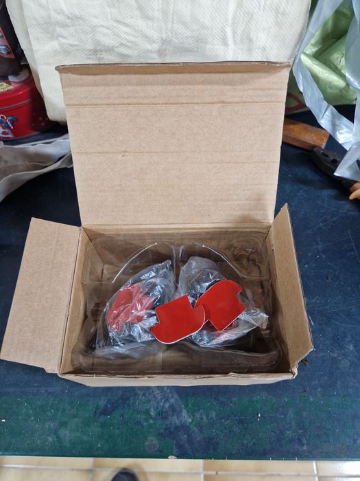 Странични въртящи на 360° огладала за обратно виждне