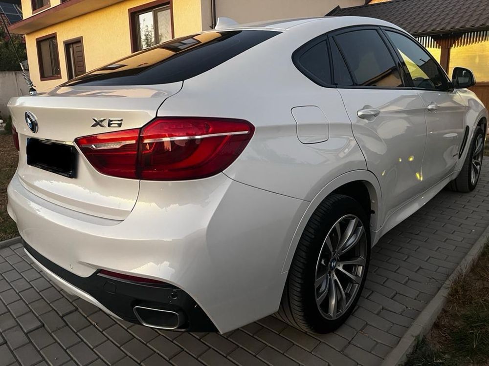 BMW X6 2017 29.500