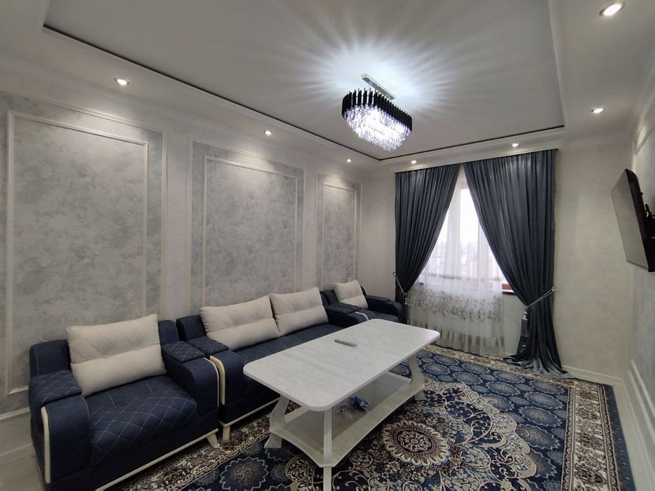 Кора Камыш грил бар 2 хонали Новостройка