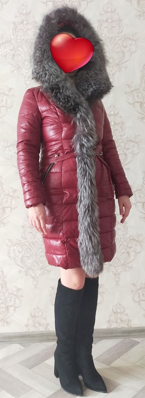 Куртка женская  зимняя          .