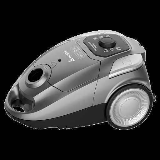 Пылесос Magna VCJ1920G
