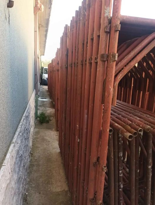 Vand schela metalica si accesorii