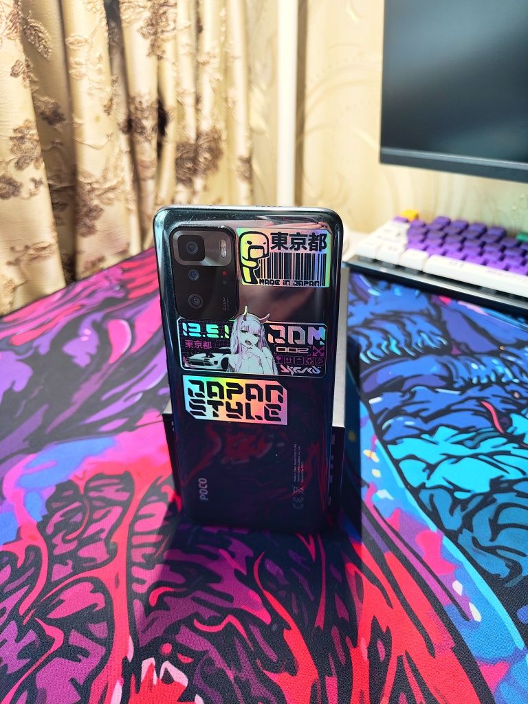 Poco X3 GT в хорошем состоянии