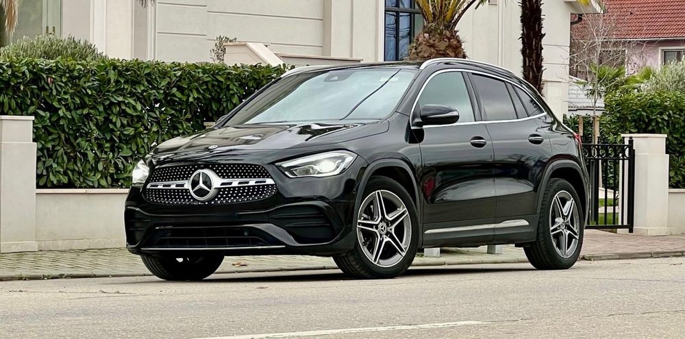 Mercedes GLA 220d 4Matic AMG