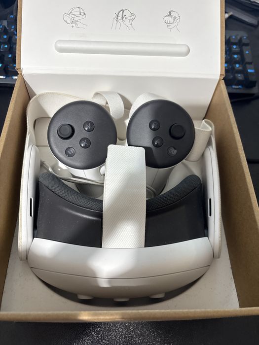 Meta quest 3 512gb СПЕШНО