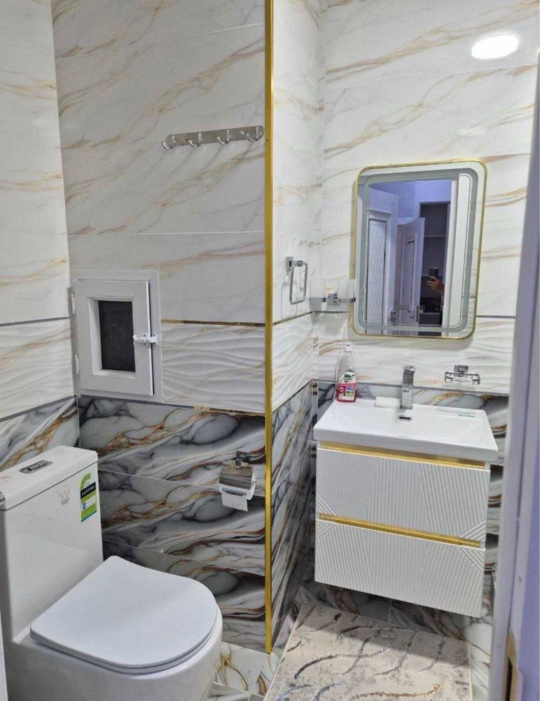 Сдается 2 ком Чиланзар. Метро Мирзо Улугбек