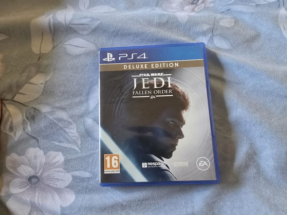 Star Wars Fallen Order Ps4 / Ps5