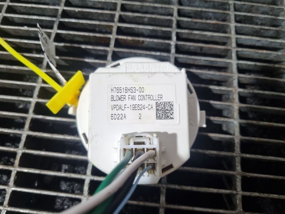 Rezistenta Aeroterma Mazda CX - 3 2.0 B 2015 - 2018 (1276) H7651BHS03