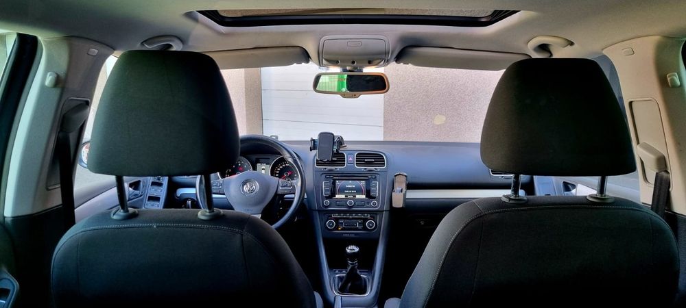 Volkswagen Golf 2012 1,4 tsi euro 5, full option !!!