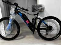 OFERTA Bicicleta electrică  ** Prophete »Graveler e8000«, Shimano