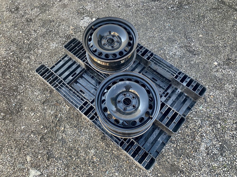 2бр.Оригинални джанти 16" 5x112 ET42 за Vw Passat 6,7,8,CC,T-Roc,Audi