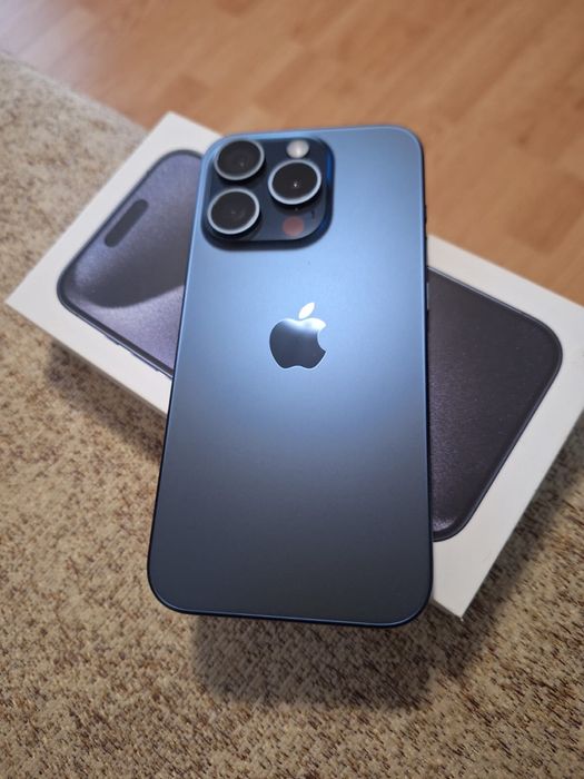 Iphone 15 Pro 128 gb