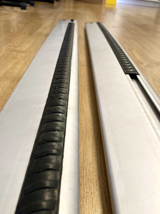 Греди Thule WingbarEvo 122cm и захвати за надлъжни греди