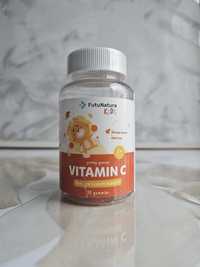 Vitamina C Futunatura 30 doze jeleuri gumate gummy - Nou sigilat