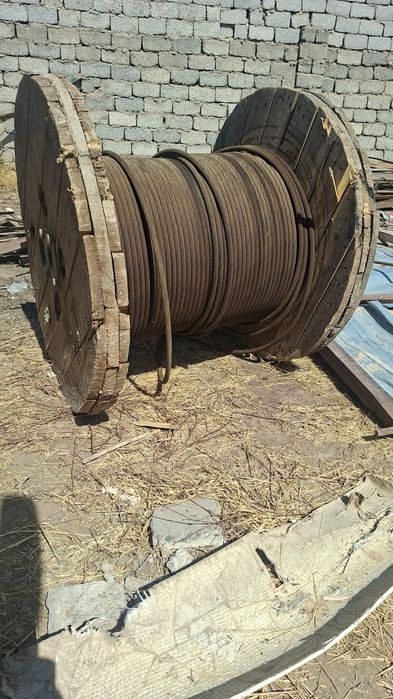 Трос 3 катушкалык