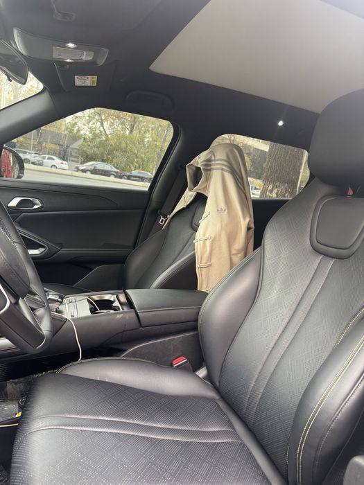 Byd yuan up 2025 yil 13.000 km tozaa garantiyali