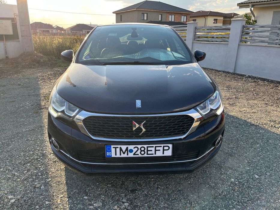 Citroen DS4 Facelift, 130cp GARANȚIE 1AN