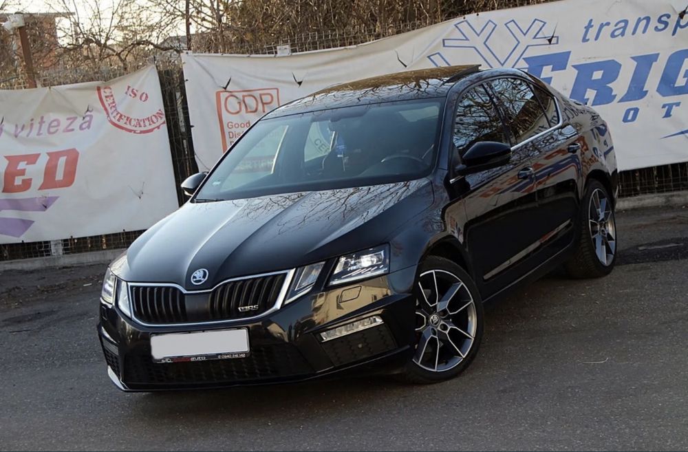 Skoda octavia 3 2.0 diesel