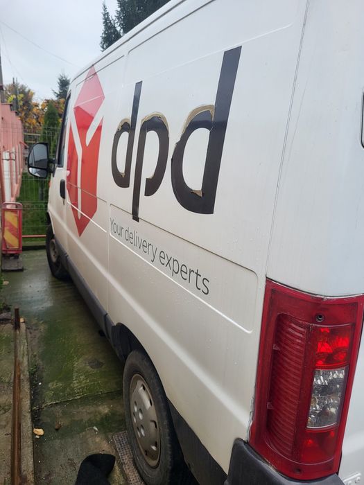 Vând duba fiat ducato