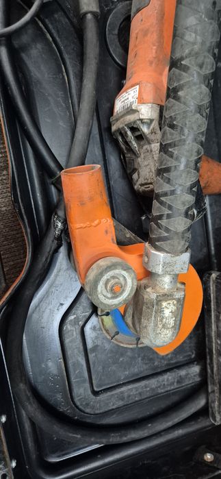 ROKAMAT masina de taiat canale si freza de rostuit gaurit