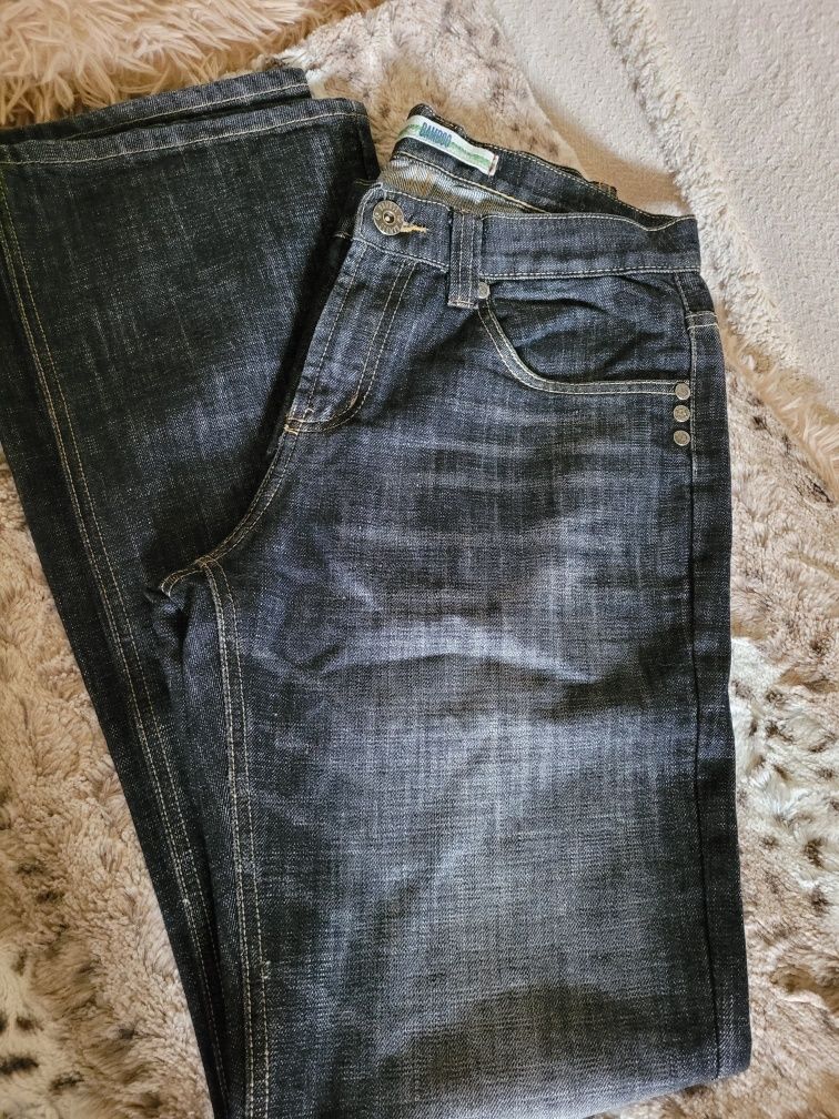 Bamboo vintage jeans