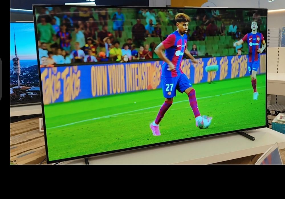 Tv neoQLED-SAMSUNG-165cm Smart nou Garanție 2 ani,nu Philips Sony Lg