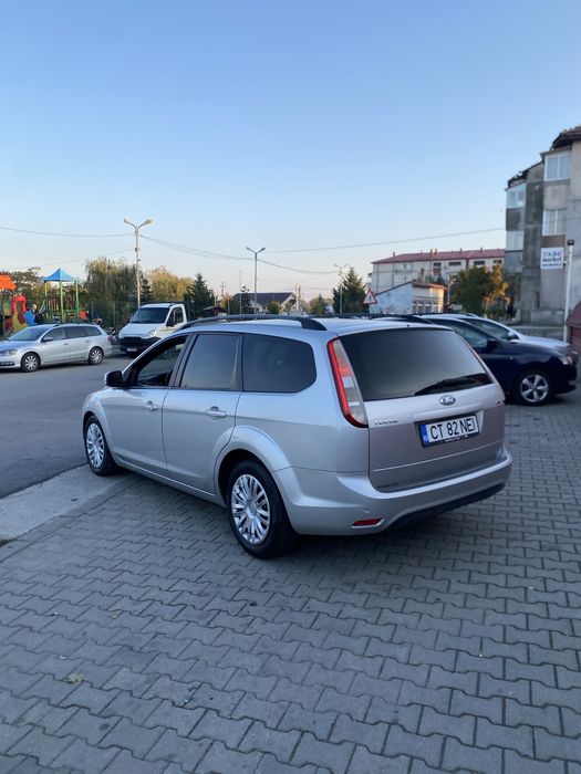 Ford focus an 2010 motor 1.6disel E5 Stare ireprosabila