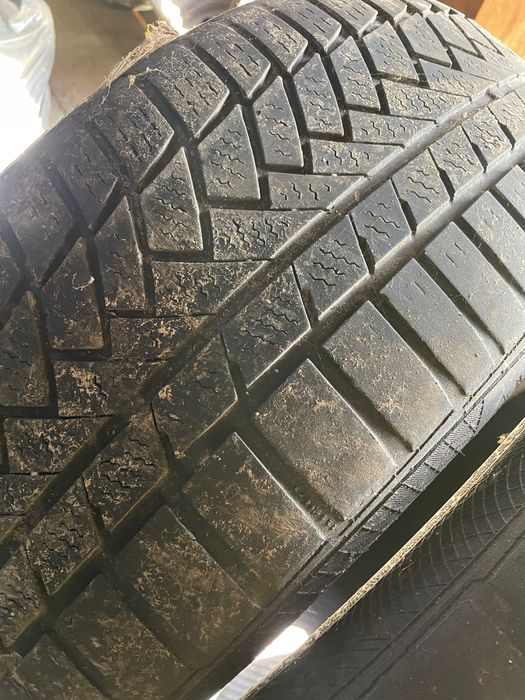 Cauciucuri de iarna M+S Continental 205/50 R17 V XL