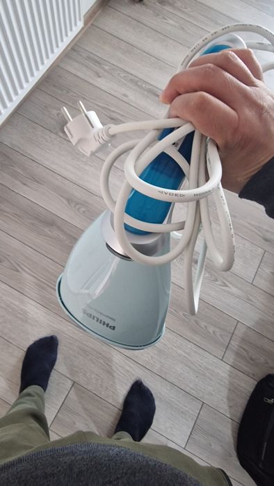 Aparat de calcat vertical Philips