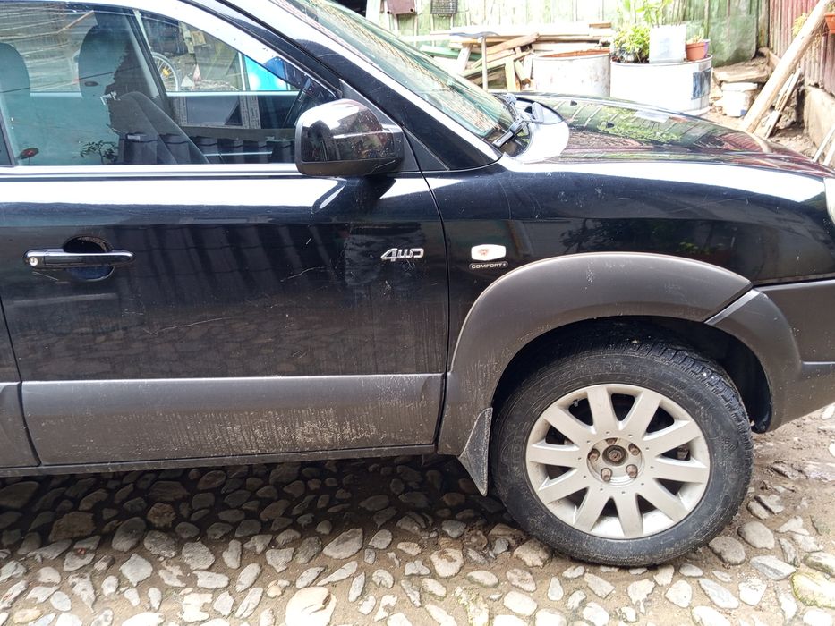 Vând Hyundai tucson