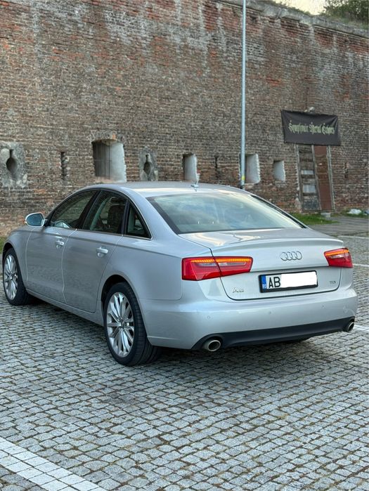 Audi A6 C7 2012 3.0TDi Automata