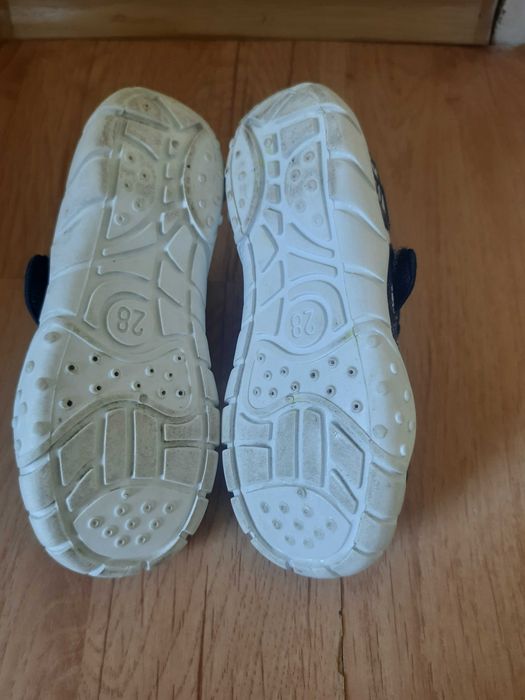 Детски анатомични пантофи 25 номер