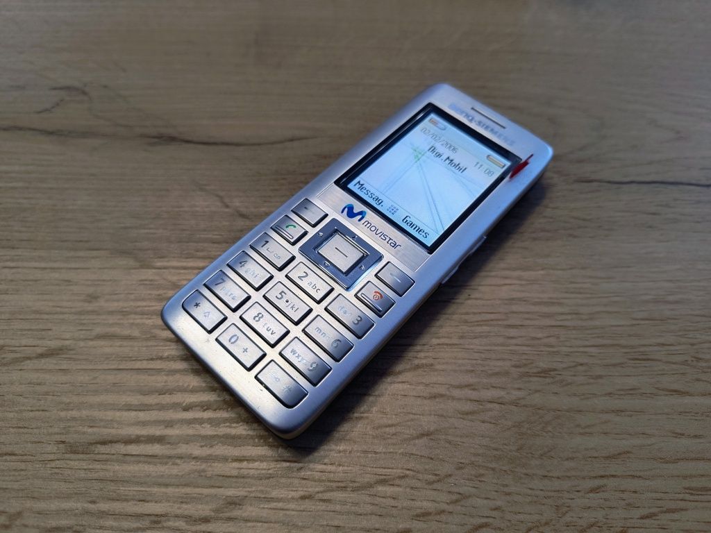 Benq-Siemens S68 NOU - telefon de colectie