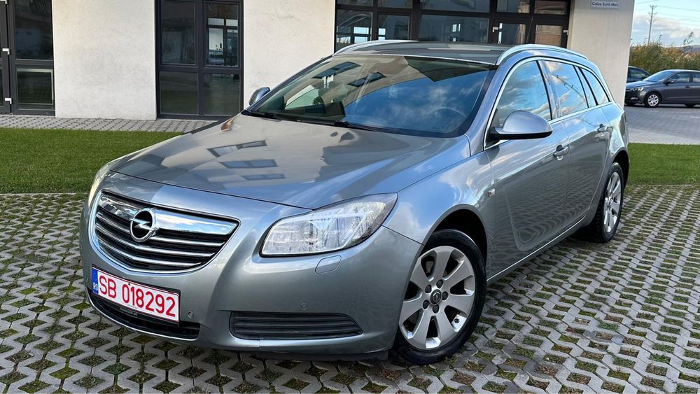 Opel Insignia Tourer 2013 2.0D Euro 5 131CP Automat Joystick!!