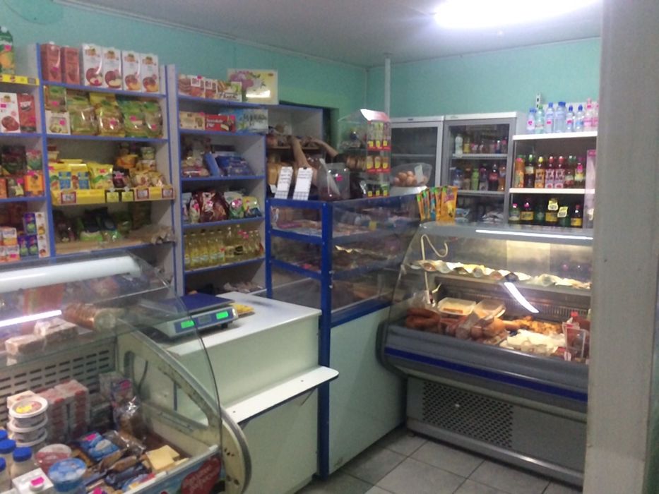 Продам или обменяю действующий  магазин. В центре.