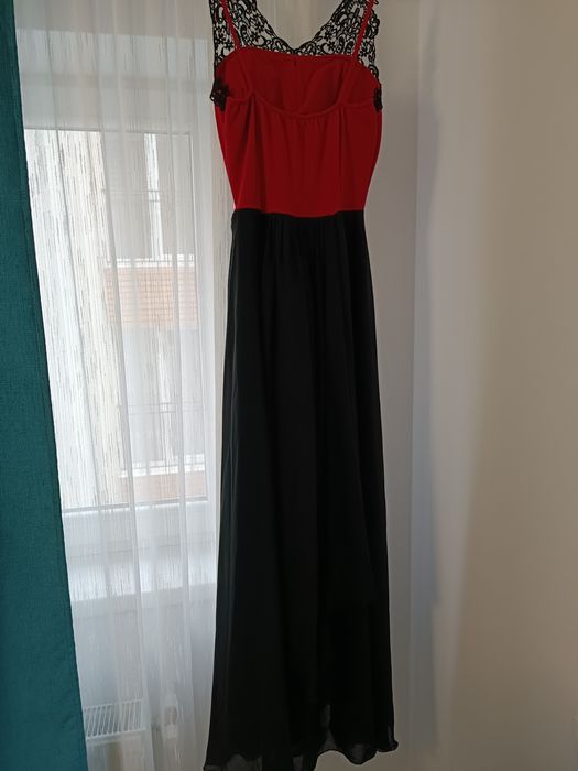 Rochiță lunga de ocazie