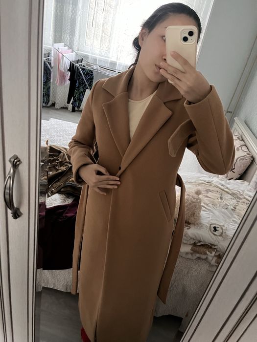 Продается Пальто зимнее, теплое