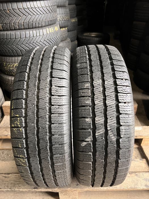 2 anvelope iarna ca noi 195/60/16 c , maxmiler , dot 2021 , 10 mm !