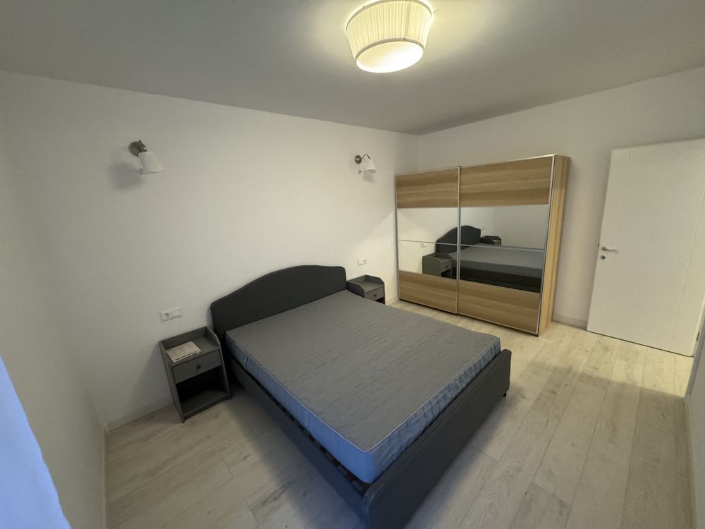 Inchiriez apartament 2 camere Vest -prima inchiriere !