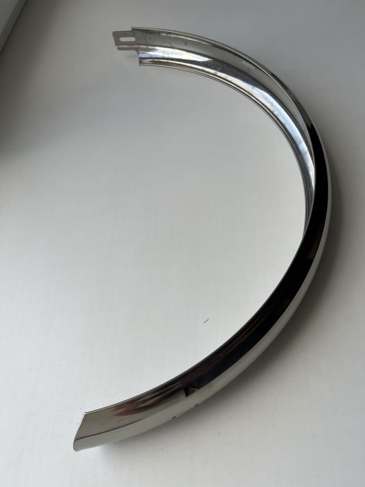 Полноразмерное крыло на велосипед - заднее